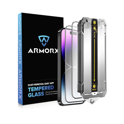 ArmorX™ Ultra-Durable Easy To Install Glass