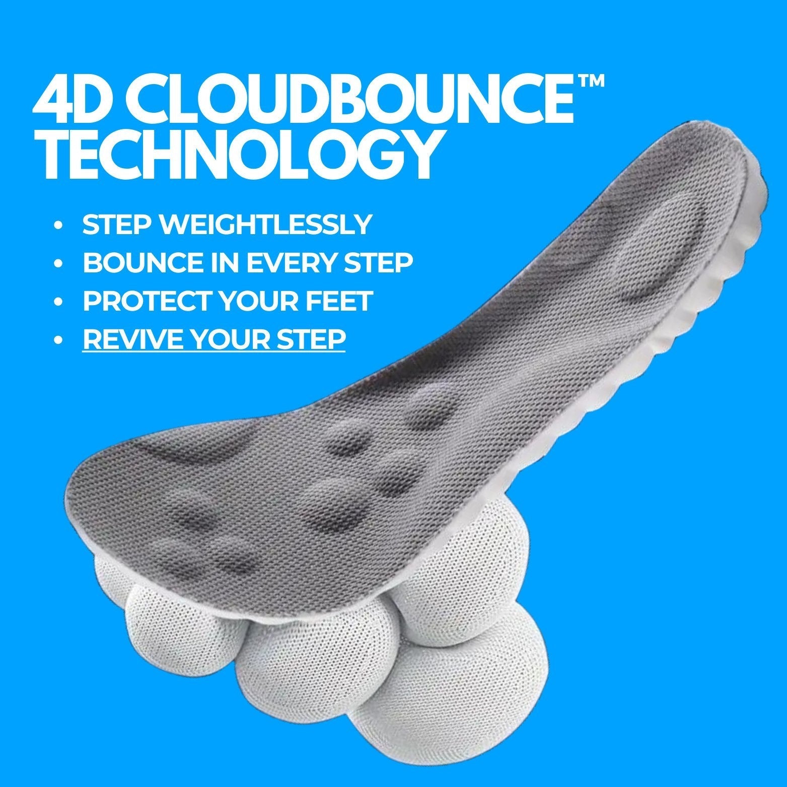 Cloud Insoles