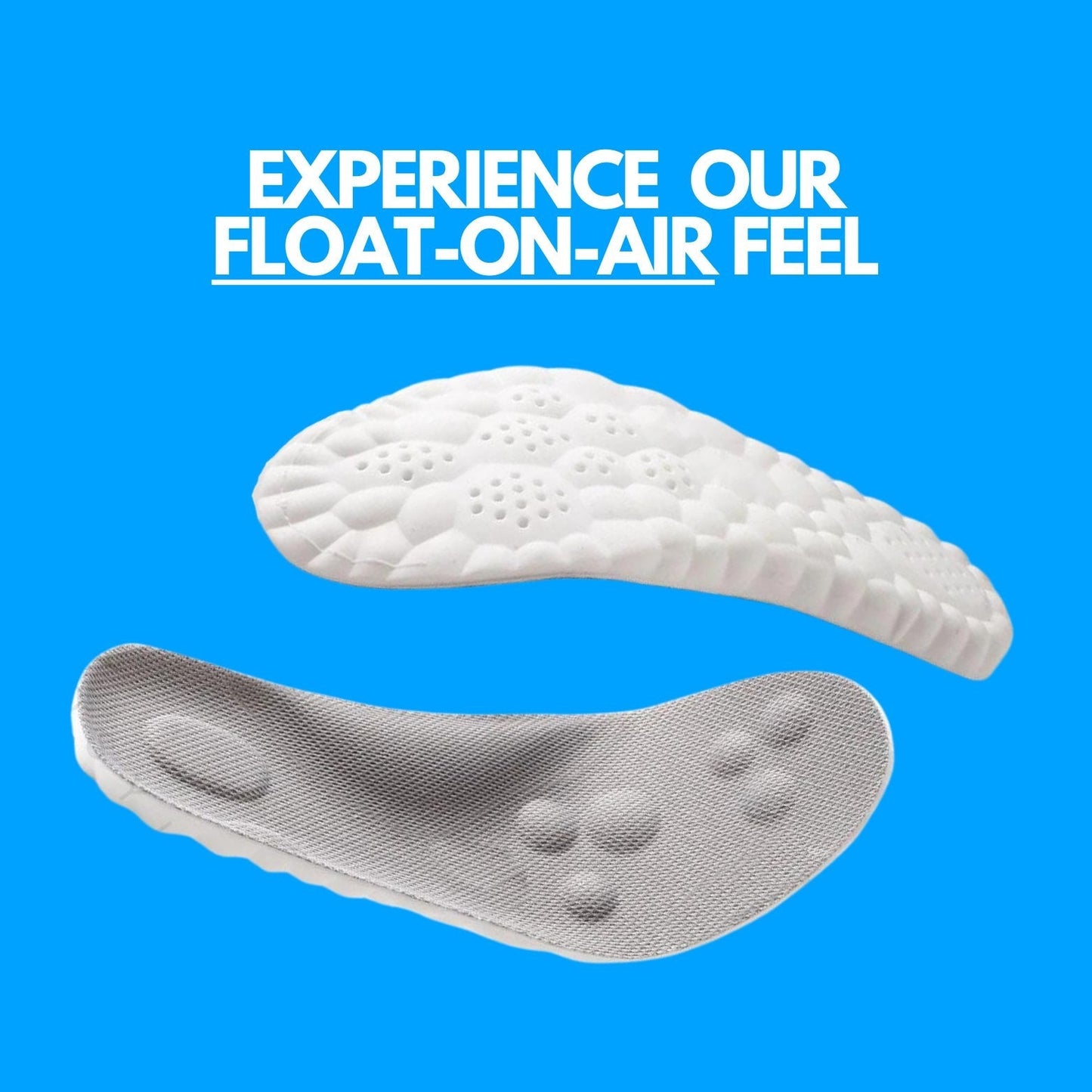 Cloud Insoles