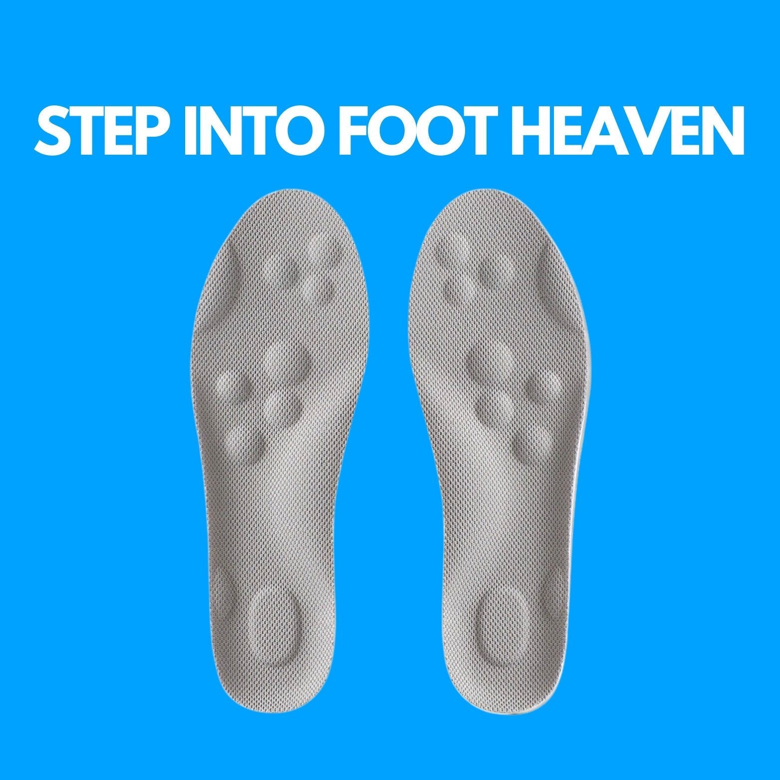 Cloud Insoles