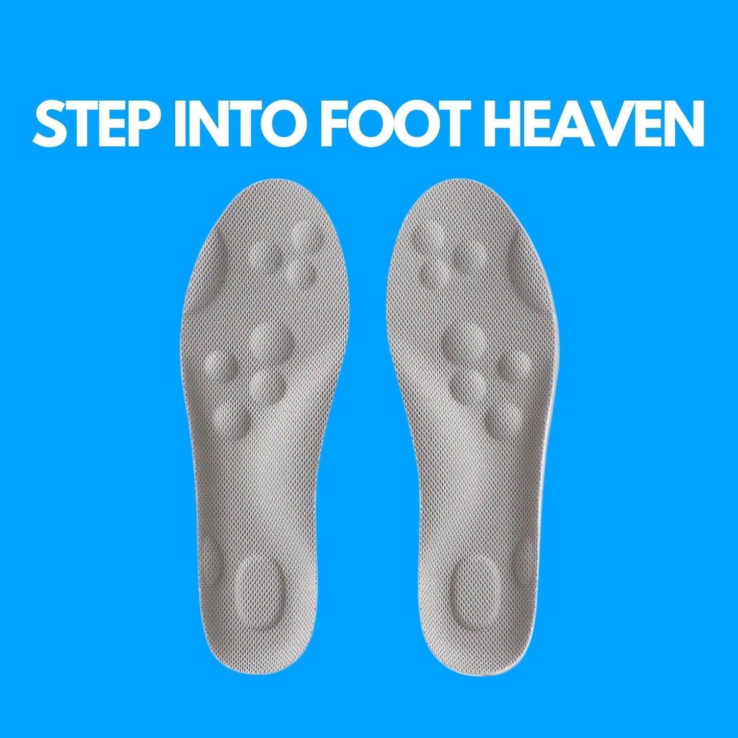 Cloud Insoles